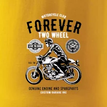 Forever Two Wheel