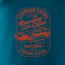 Legendary Racing Cars