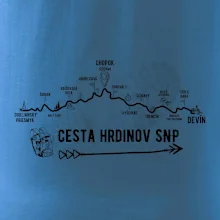 Profil Cesta hrdinov SNP