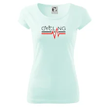 Cycling ekg