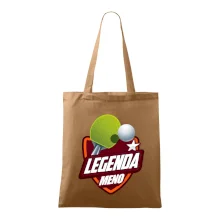 Stolný tenis - legenda a meno