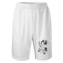 Japonsko - žena s červenými ústami Japonsko - žena s červenými ústami