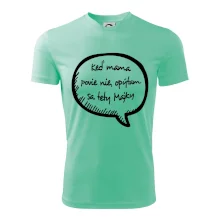 Keď mama povie nie, opýtam sa tety (vlastné meno)