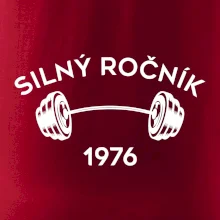 Silný ročník - Letopočet 1976