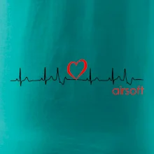 Moje srdce bije pre airsoft