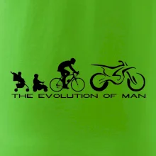 Evolution of man (Enduro)