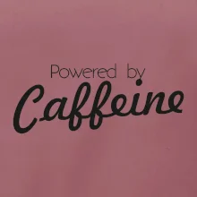 Powered by Caffeine