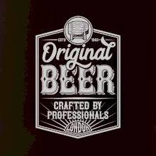 Original beer