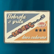 Dobrota z grilu Dobrota z grilu