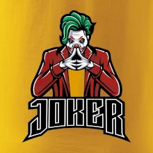 Joker šialený