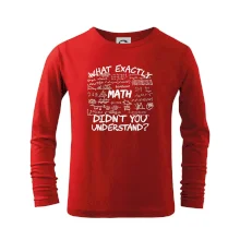 What exactly didnt you understand  - Math What exactly didnt you understand  - Math