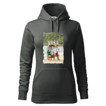 Tričko s vlastnou fotkou