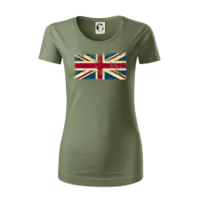 Britská vlajka stará