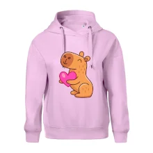 Zamilovaná kapybara