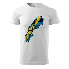 Mapy - názvy miest - Švédsko