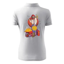 Baník ťaží Bitcoiny