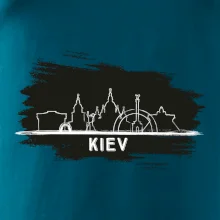 Kiev - Silueta Kiev - Silueta