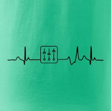 Ekg zvukár - mixpult