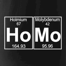 Homo - periodická tabuľka Homo - periodická tabuľka