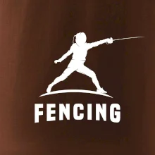 Fencing (šerm) - postava