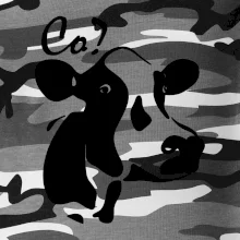 Zmätená krava Zmätená krava