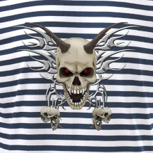 Metal devil (Hana-creative)