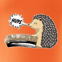 Ježko a ryžák Ježko a ryžák