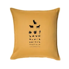 Očný test zvieratká Očný test zvieratká