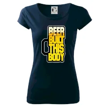 Beer built this body