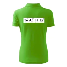 Periodická tabulka - Teacher