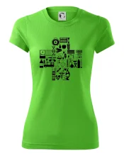 Zdravotné kríž veci