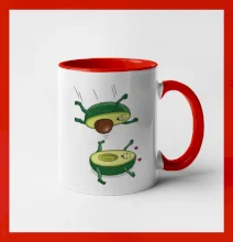 Sex avokádo (Hana-creative)