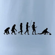 Evoluce curling
