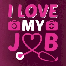 Aj love my job - doktorka a sestrička