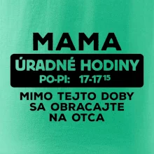 Mama úradné hodiny