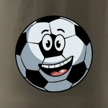 Parové tričko - Kopačka a lopta