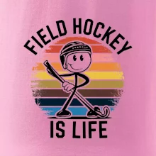 Field hockey is life