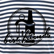 Best friends pivo