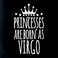 Princesses are born as Virgo - Panna Princesses are born as Virgo - Panna
