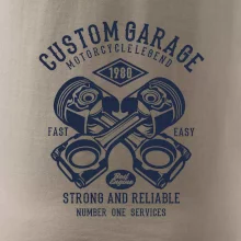 Custom Garage Custom Garage