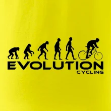 Evolúcia cyklistiky Evolúcia cyklistiky