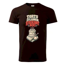 Tortu zvládnem strikeout nie