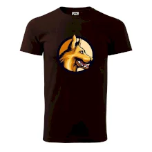 Nemecký ovčiak - v kruhu