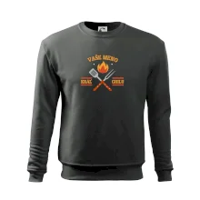 Grilovacie náradie kráľ grilu