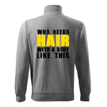 Who Needs Hair With A Body Like This Who Needs Hair With A Body Like This