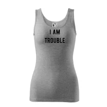 Párové tričko - Looking for trouble