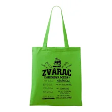 Hodinová mzda zvárač