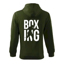 Nápis Boxing Nápis Boxing