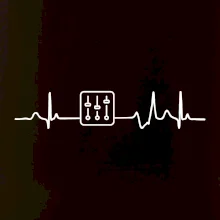 Ekg zvukár - mixpult