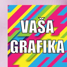 Potlač s vašou grafikou